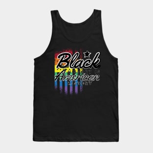 Black history is american history Tank Top